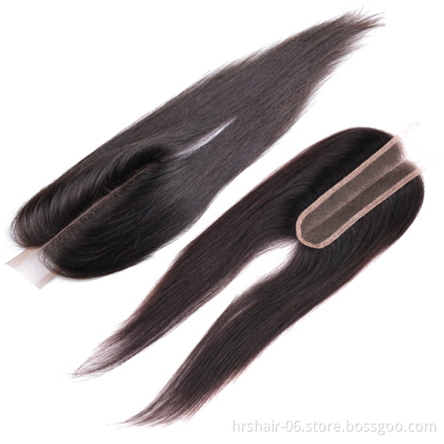 Closures And Frontals Top Selling Wholesale 8-30 Inch Mink Human Hair Factory Wholesale Cuticle Aligned